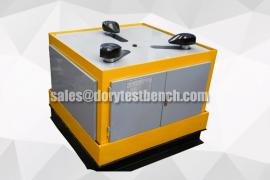 Dory Valve Testing Clamping Table 